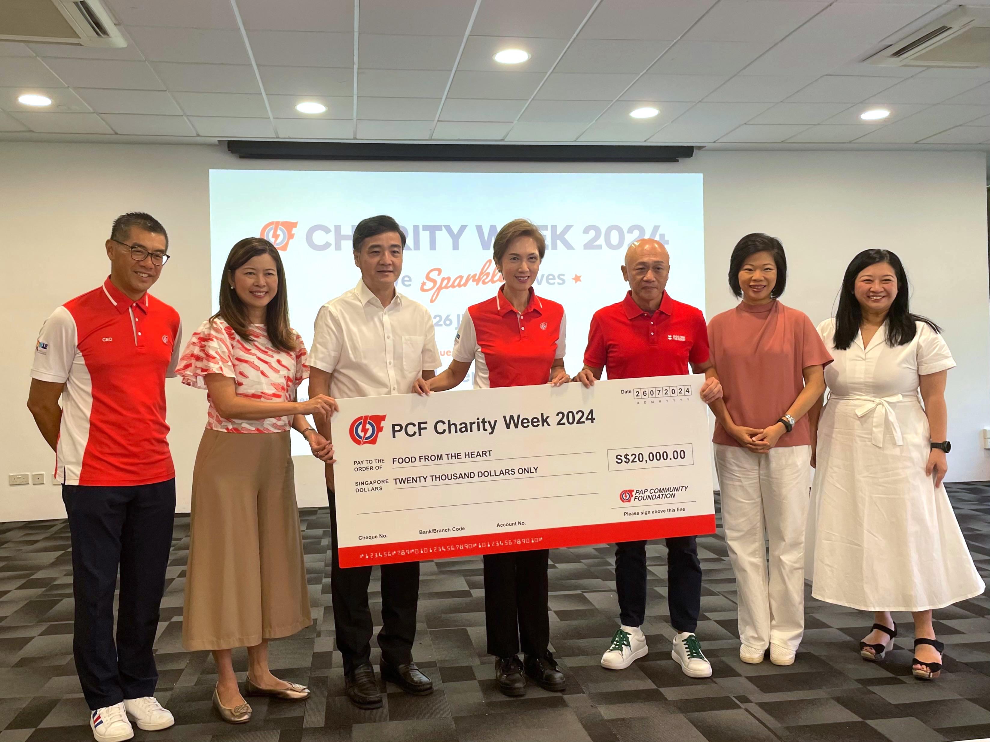 A Boost from PAP Community Foundation